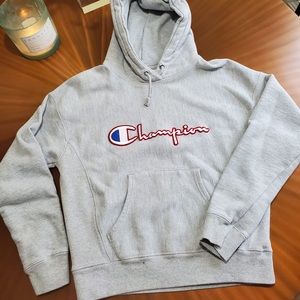 Champion sweater